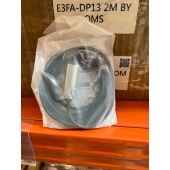 OMRON 欧姆龙 圆柱型光电传感器 E3FB-RP11 2M OMS