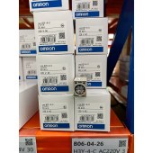 OMRON 欧姆龙 固态定时器 H3Y-4-C AC220V 30M
