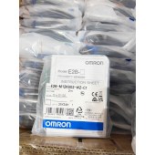 OMRON 欧姆龙 接近传感器 E2B-M12KS02-WZ-C1 2M