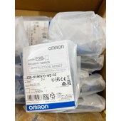OMRON 欧姆龙 接近传感器 E2B-M18KN10-WZ-C2 2M
