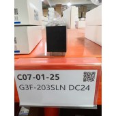 OMRON 欧姆龙 固态继电器 G3F-203SLN DC24V