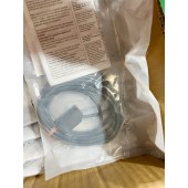 OMRON 欧姆龙 内置小型放大器型光电传感器 E3Z-D62K 2M