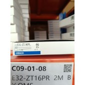OMRON 欧姆龙 光纤传感器 E32-ZT16PR 2M
