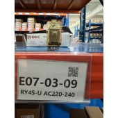 IDEC 和泉 RY系列 通用小型继电器 RY4S-U AC220-240