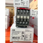 ABB 交流接触器 AX18-30-01-81*24V 50/60Hz