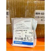 OMRON 欧姆龙 接近传感器 E2B-S08KS01-WP-B1 2M