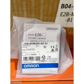 OMRON 欧姆龙 接近传感器 E2B-M18KS08-WZ-B1 2M