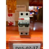 ABB GSH200剩余电流动作断路器GSH201 AC-D10/0.03