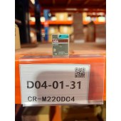 ABB CR-M系列接触器式中间继电器 CR-M220DC4