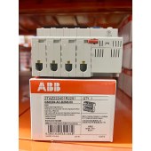 ABB GSH200剩余电流动作断路器GSH204 AC-D25/0.03