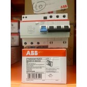 ABB GSH200剩余电流动作断路器GSH203 AC-D63/0.03