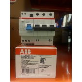 ABB GSH200剩余电流动作断路器GSH203 A-D40/0.03