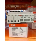ABB GSH200剩余电流动作断路器GSH204 AC-D50/0.03