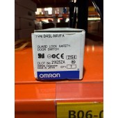 OMRON 欧姆龙 小型电磁锁定安全门开关 D4SL-N4VFA