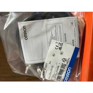欧姆龙 E2E-X10Y1 5M BY OMS