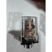 OMRON 欧姆龙 闭锁继电器 MK2KP AC110