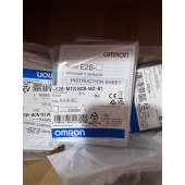 OMRON 欧姆龙 接近传感器 E2B-M12LN08-WZ-B1 2M