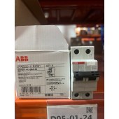 ABB GSH200剩余电流动作断路器GSH201 AC-D6/0.03