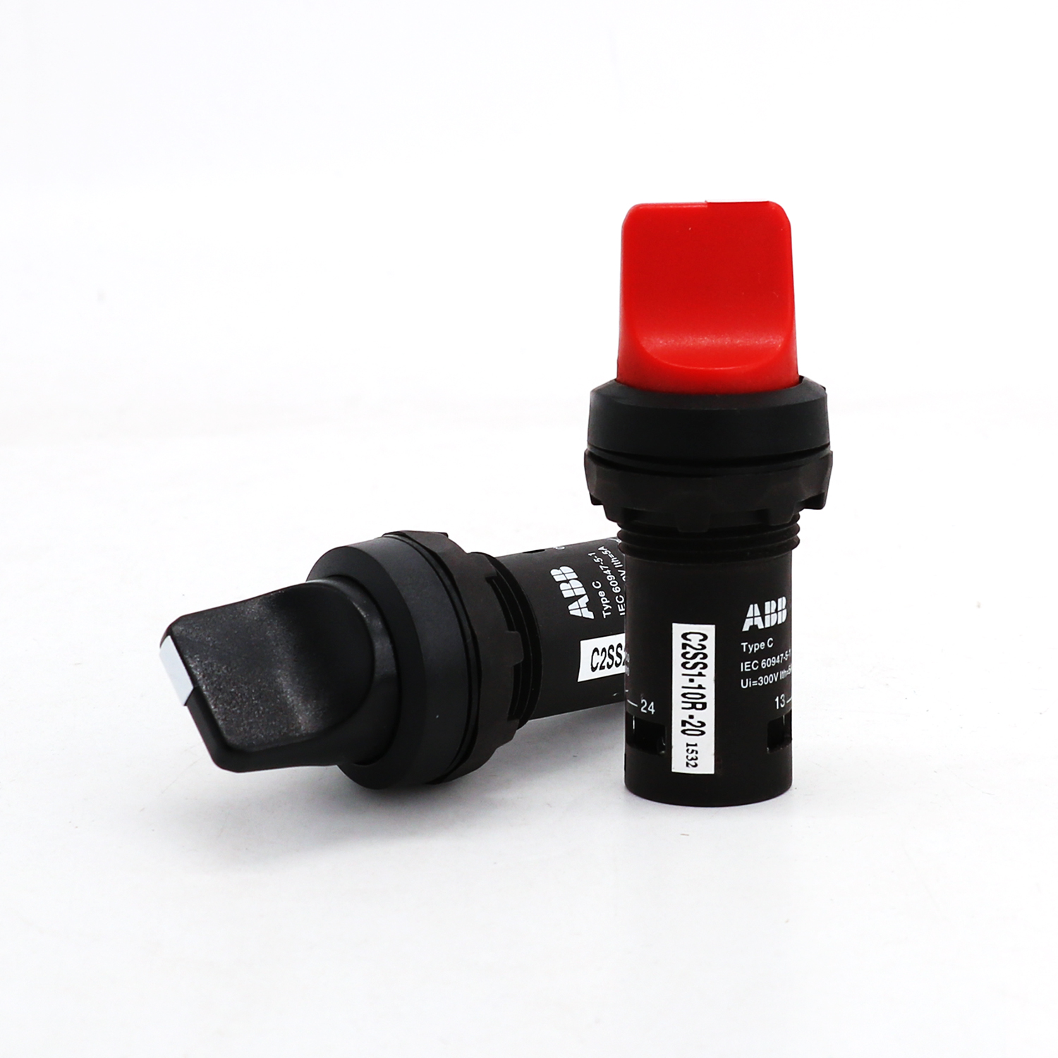 ABB C3SS系列三位置选择开关 C3SS4-30R-11