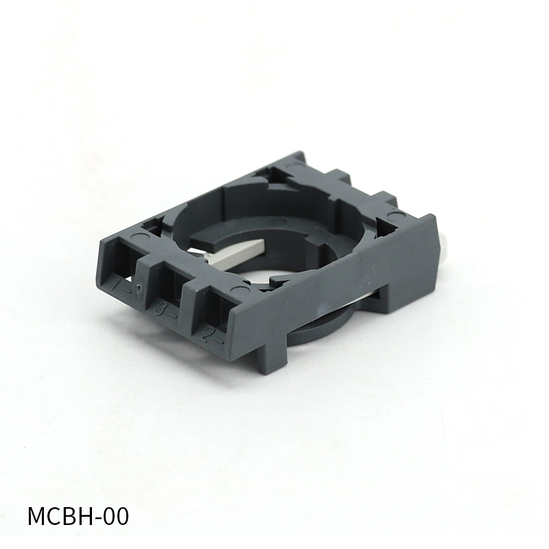 ABB 按钮指示灯 基座 MCBH5-00
