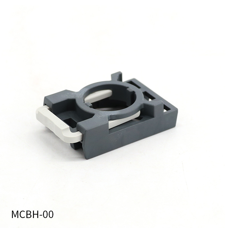 ABB 按钮指示灯 基座 MCBH5-00