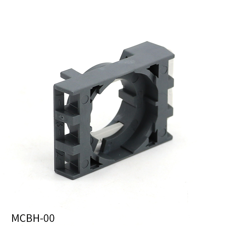 ABB 按钮指示灯 基座 MCBH5-00