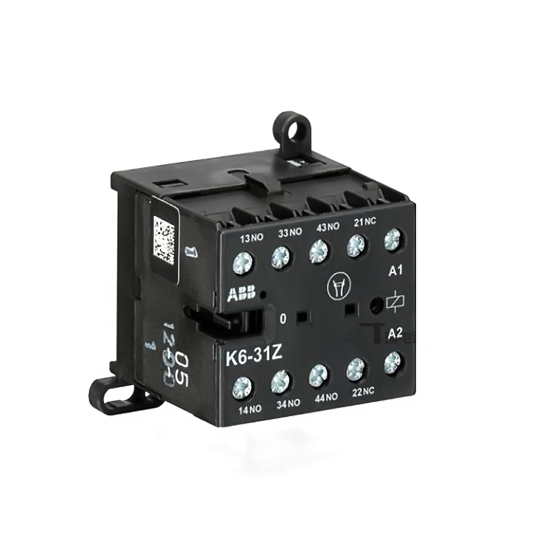ABB KC系列 中间继电器 KC6-40E*220V DC