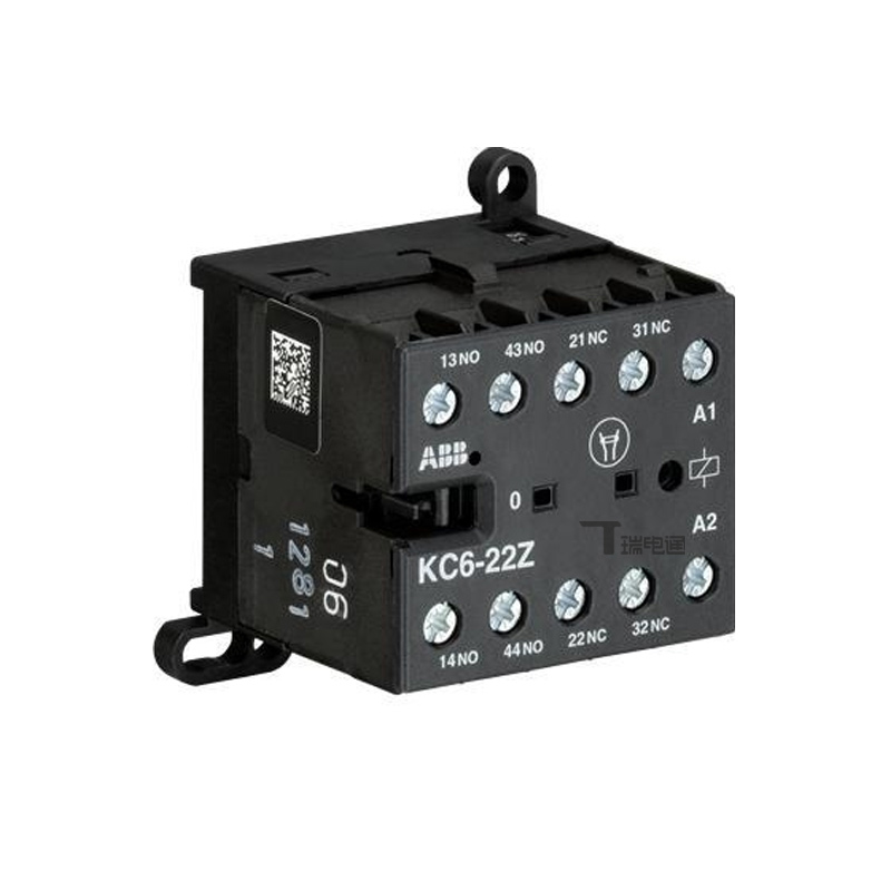 ABB KC系列 中间继电器 KC6-40E*220V DC