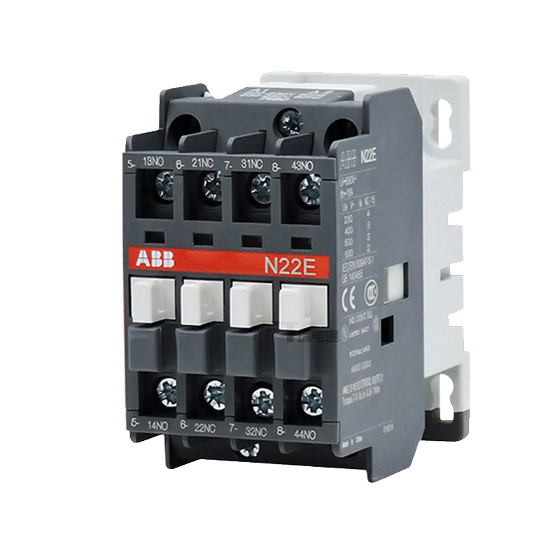 ABB NX系列 中间继电器 NX31E-88*230-240V 50Hz/240V-260V 60Hz