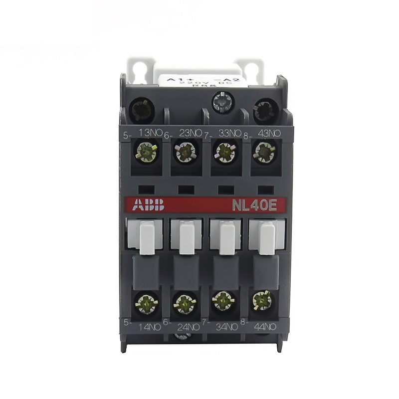 ABB NL系列 中间继电器 NL22E 110V DC