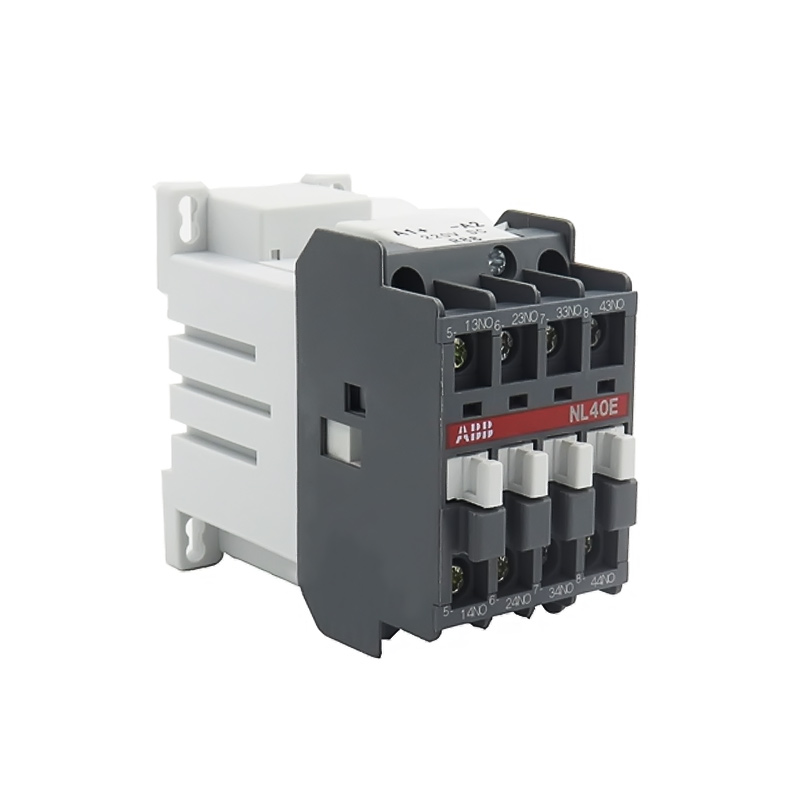 ABB NL系列 中间继电器 NL22E 110V DC