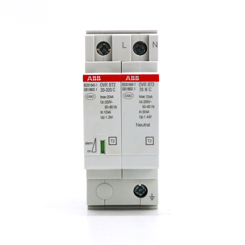 ABB OVR 电涌保护器 OVR SL15/M