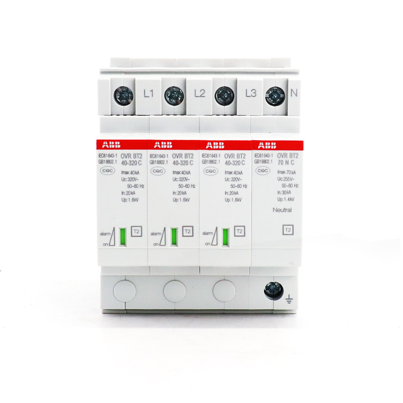ABB OVR 电涌保护器 OVR SL15/M