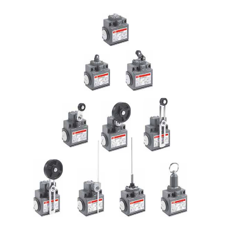 ABB LS系列 行程开关 LS31P31L20