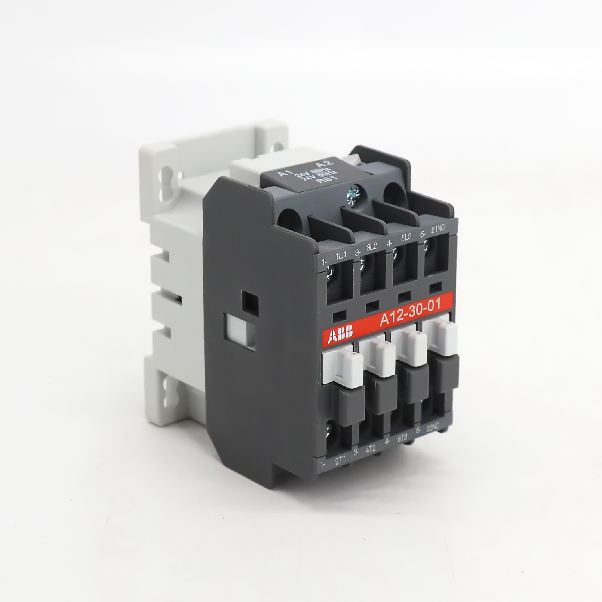 ABB A系列接触器 A12-30-01*48V 50/60HZ