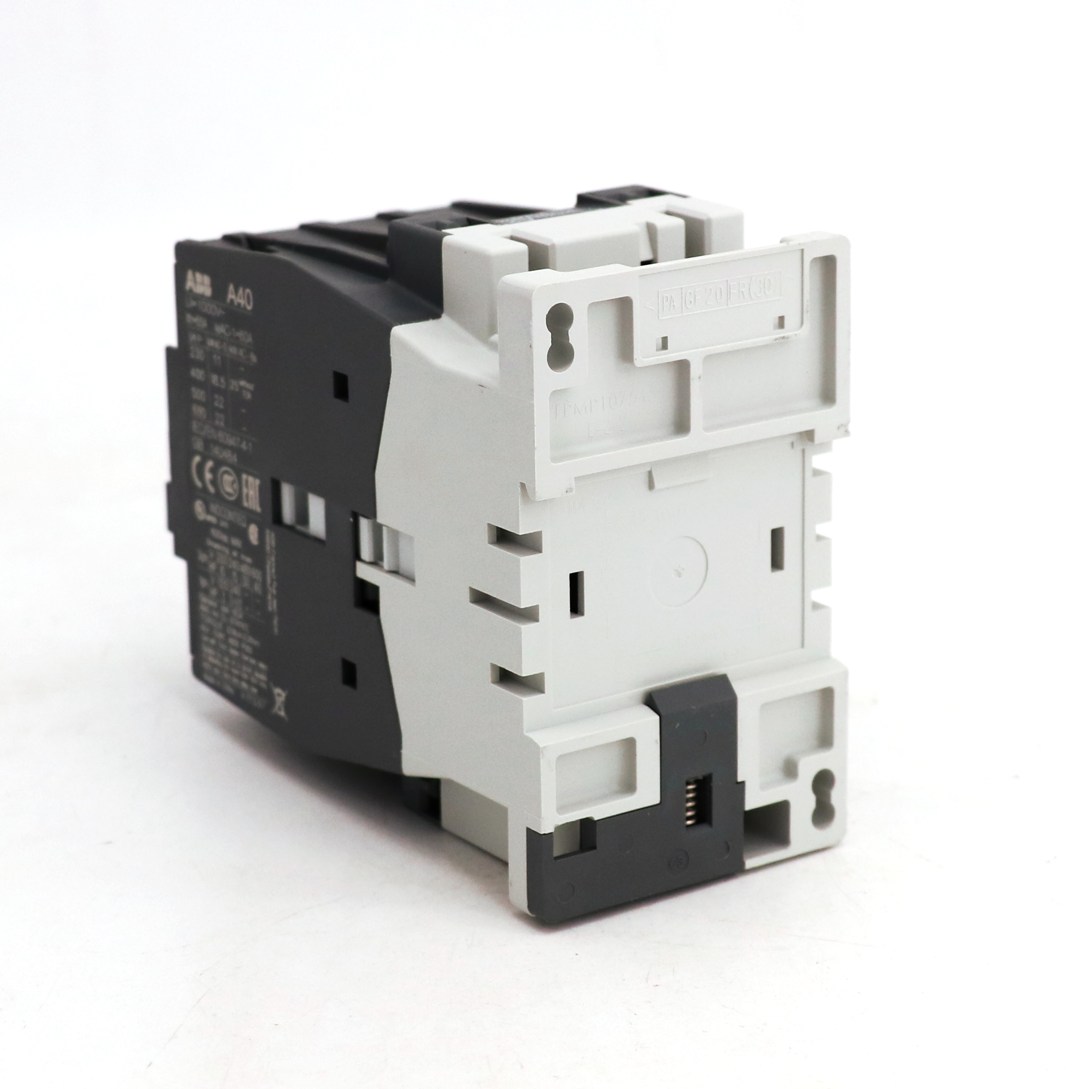 ABB A系列接触器 A300-30-11*220-230V 50Hz/230-240V 60Hz