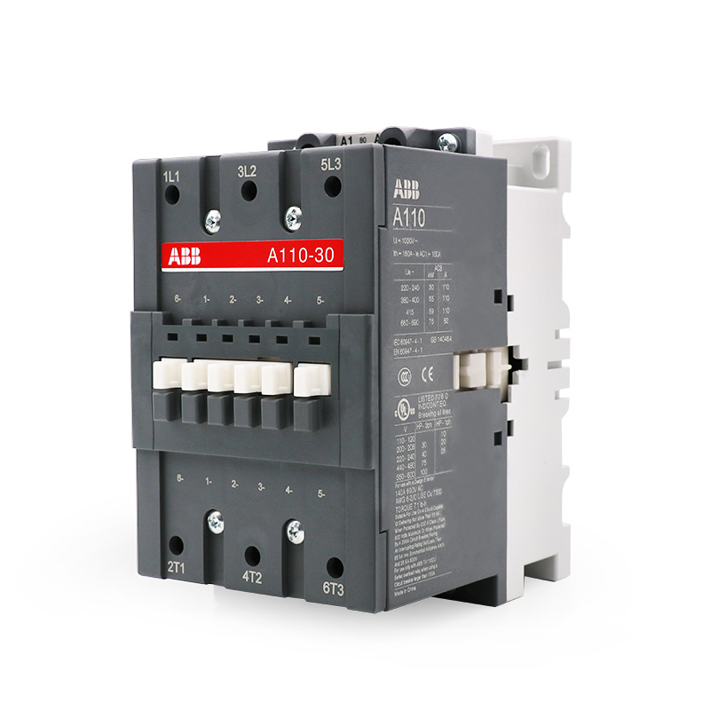 ABB A系列接触器 A95-30-11*110V 50Hz/110-120V 60Hz