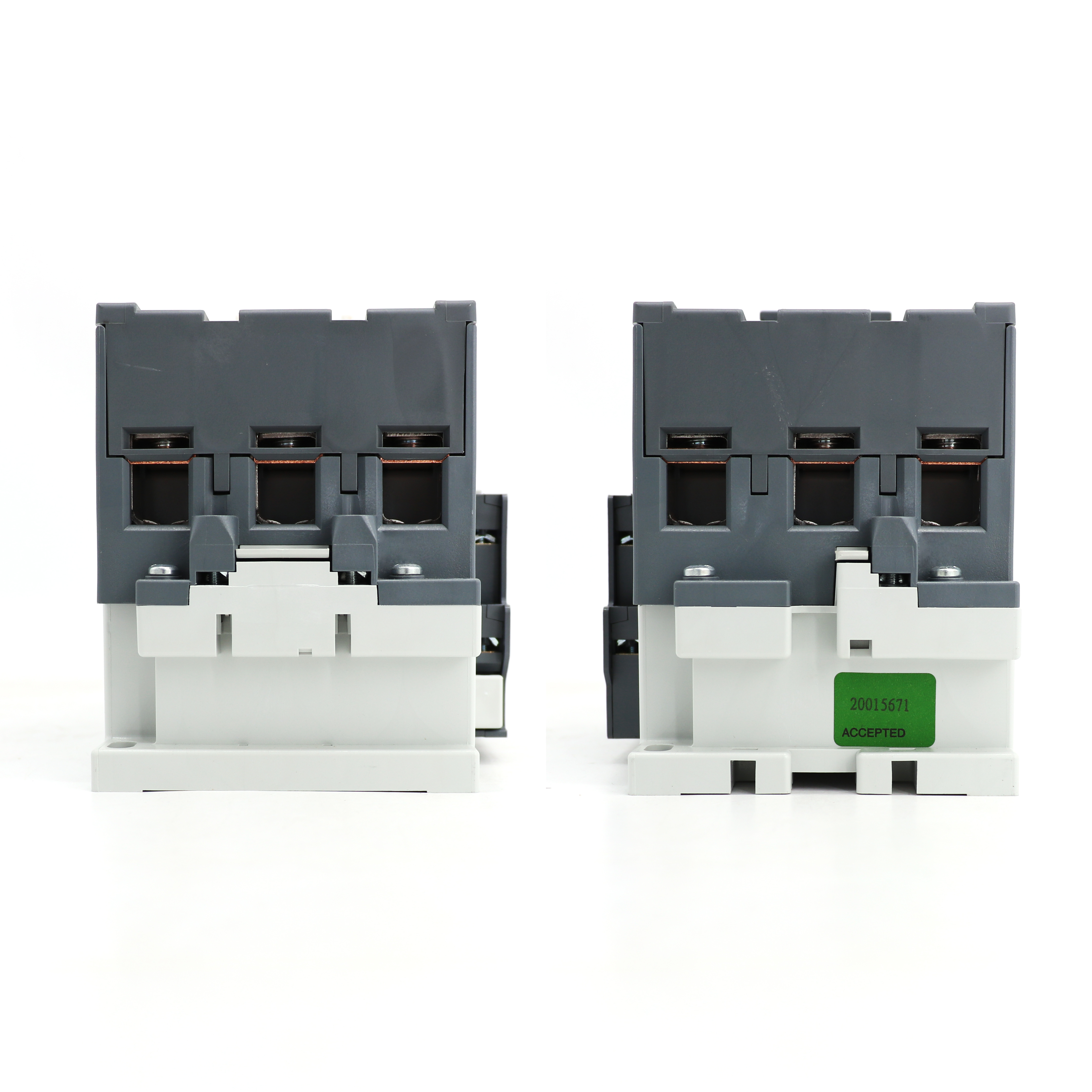 ABB A系列接触器 A95-30-11*110V 50Hz/110-120V 60Hz