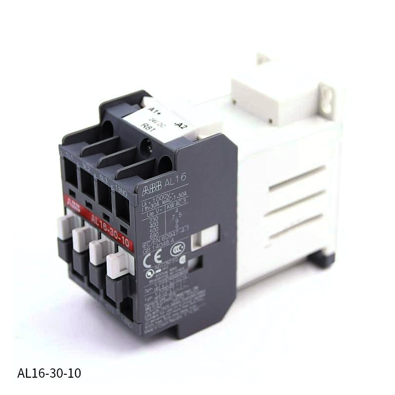 ABB AL系列 通用型接触器 AL16-30-10*24V DC