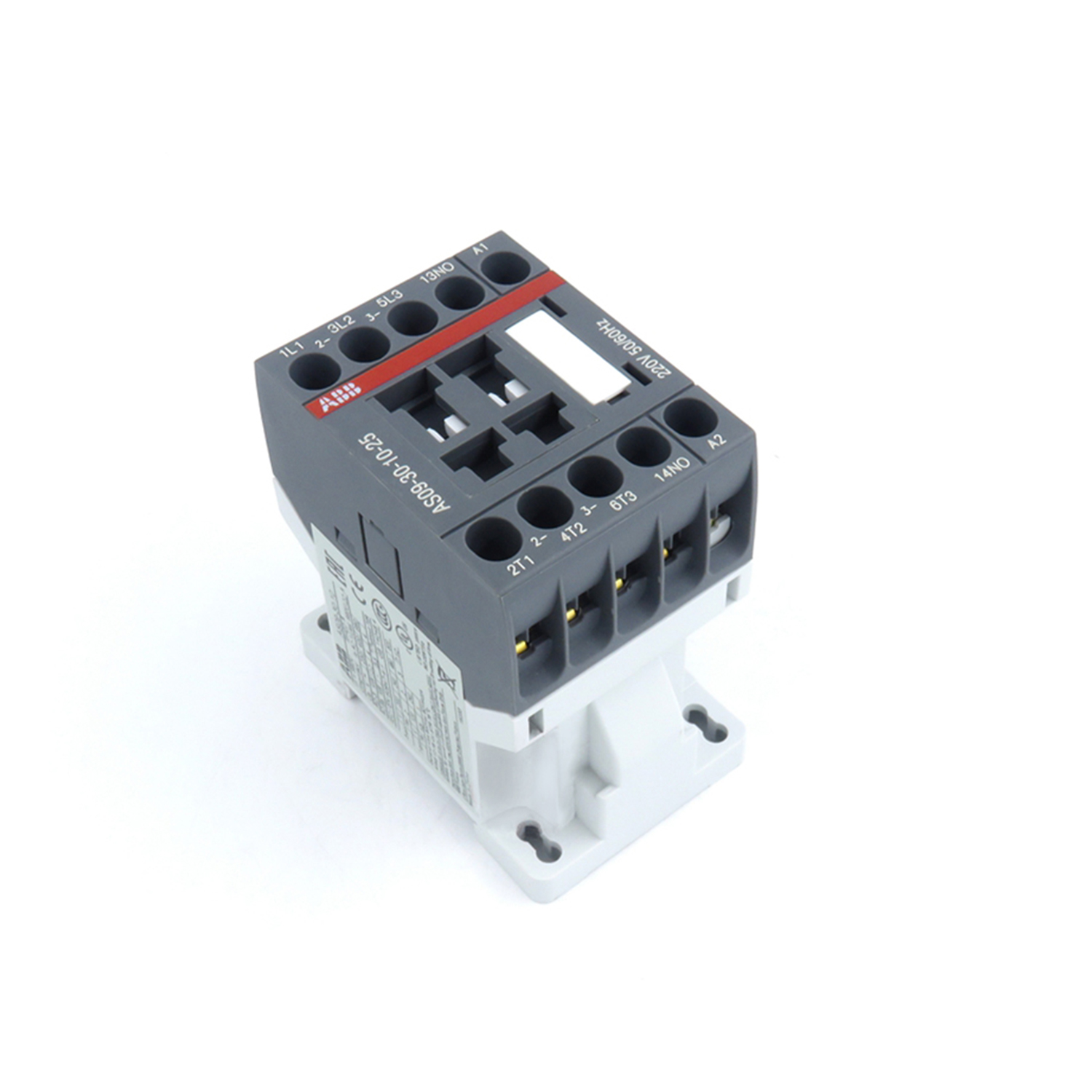 ABB AS系列接触器 AS09-30-10-22*48V50/60HZ
