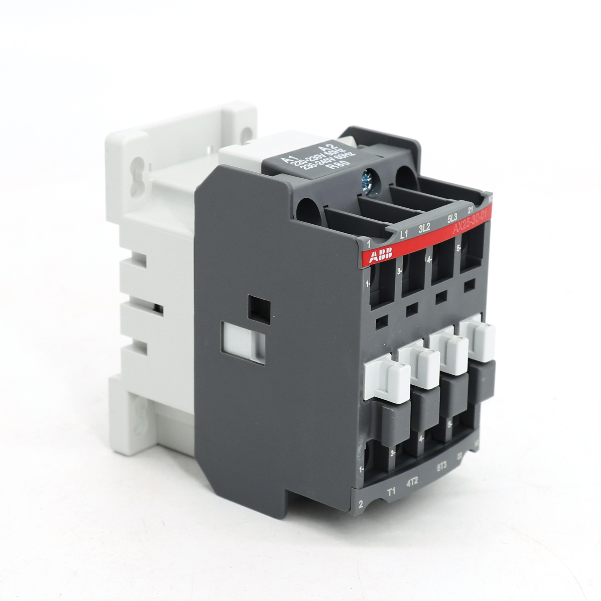 ABB 交流接触器 AX25-30-10-86*400-415V50Hz/415-440V60Hz