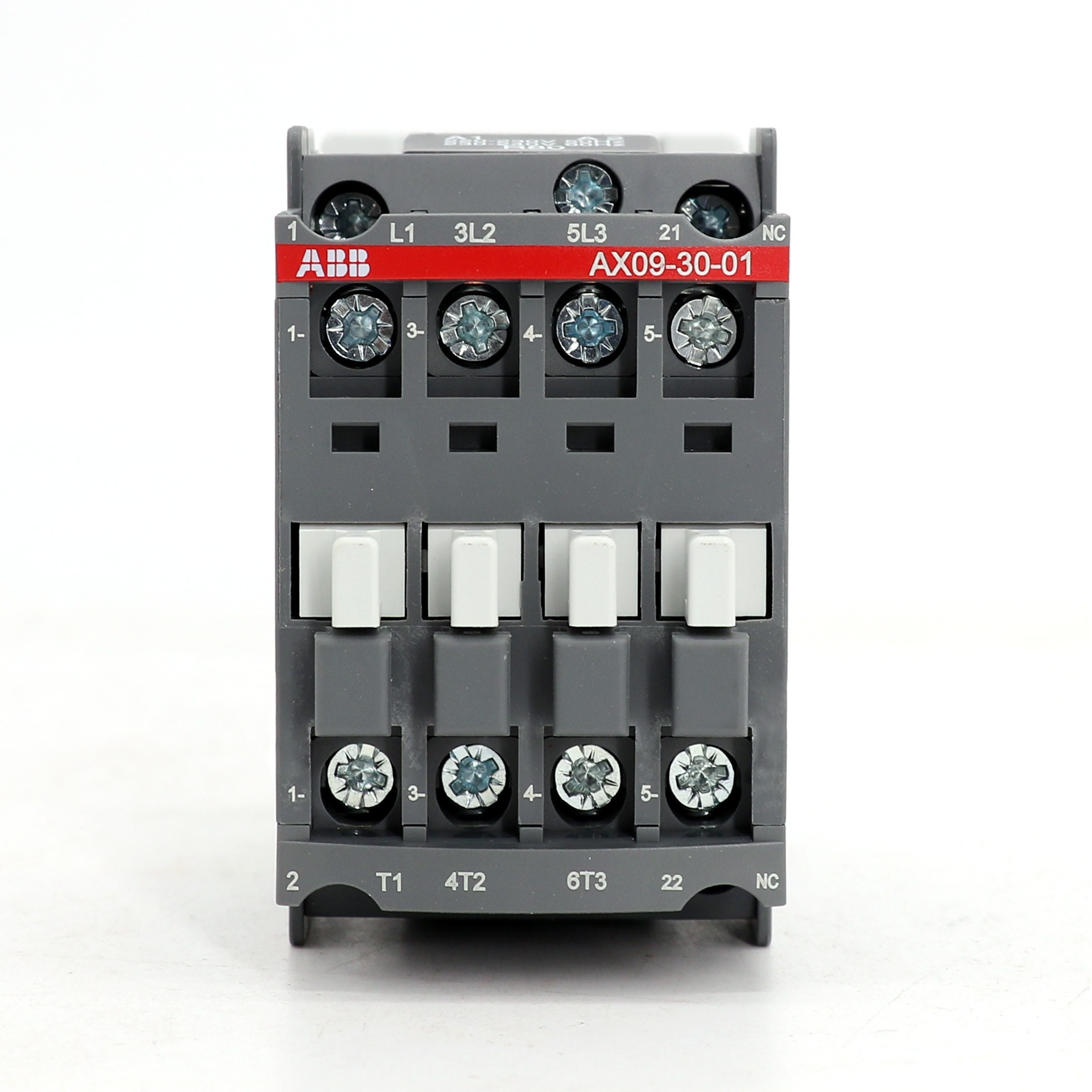 ABB 交流接触器 AX09-30-01-86*400-415V50Hz/415-440V60Hz
