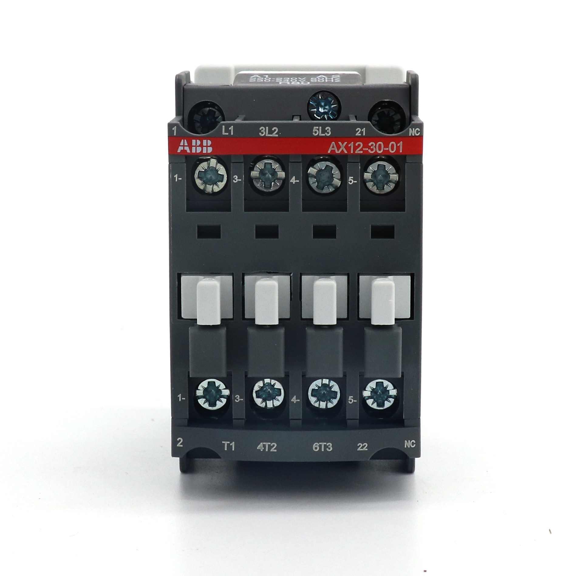 ABB 交流接触器 AX12-30-10-88*230-240V50Hz/240-260V60Hz