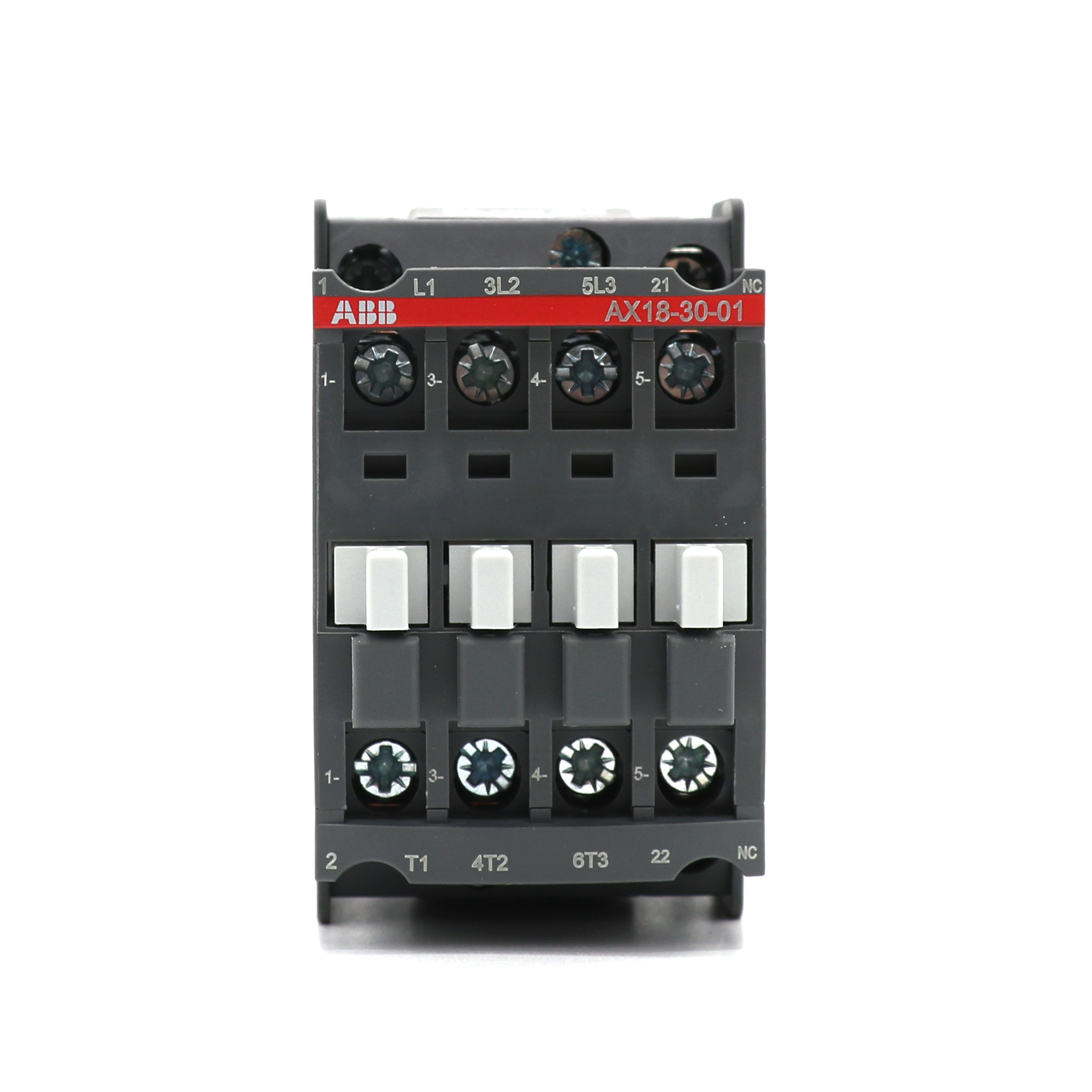 ABB 交流接触器 AX18-30-01-83*48V 50/60Hz