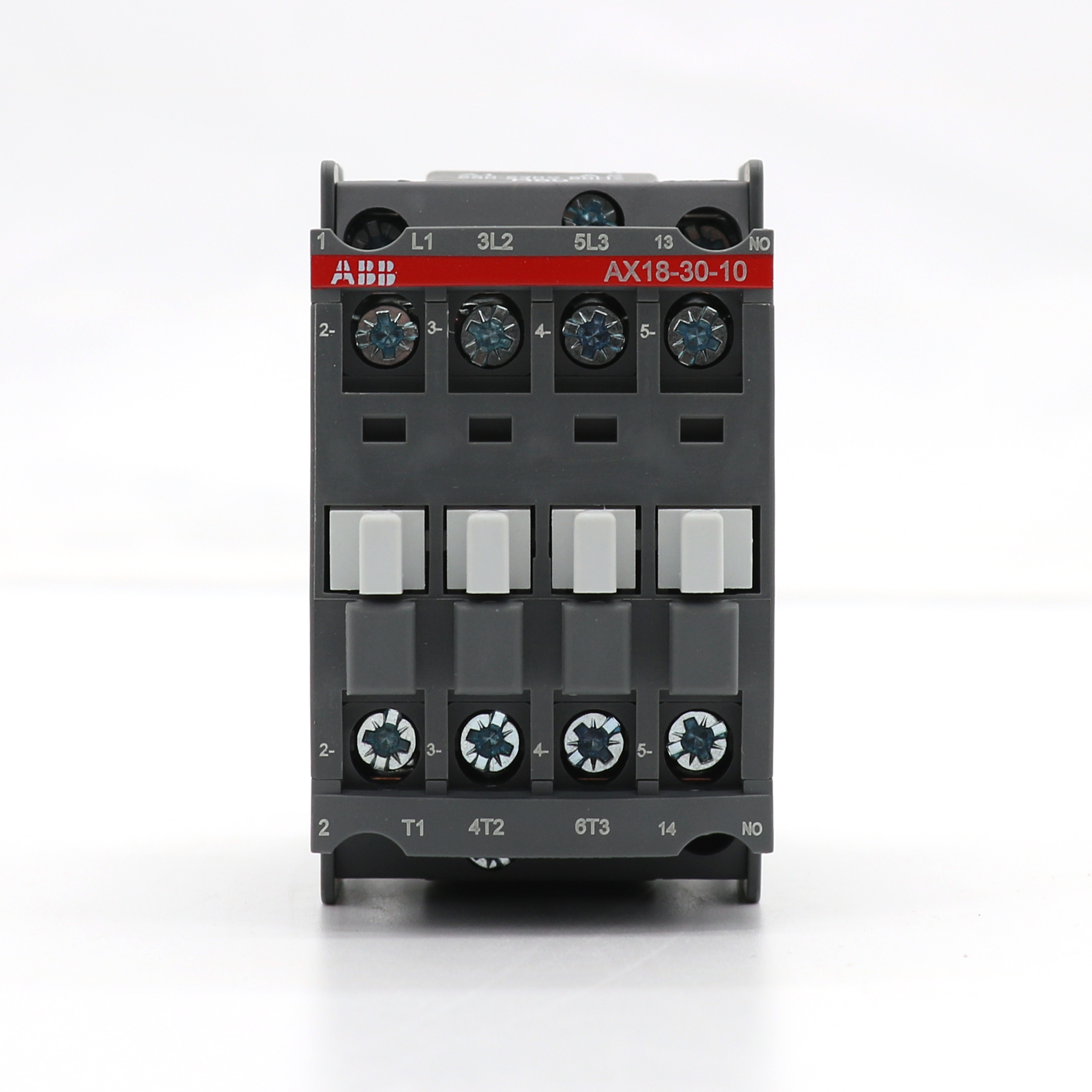 ABB 交流接触器 AX18-30-10-86*400-415V50Hz/415-440V60Hz