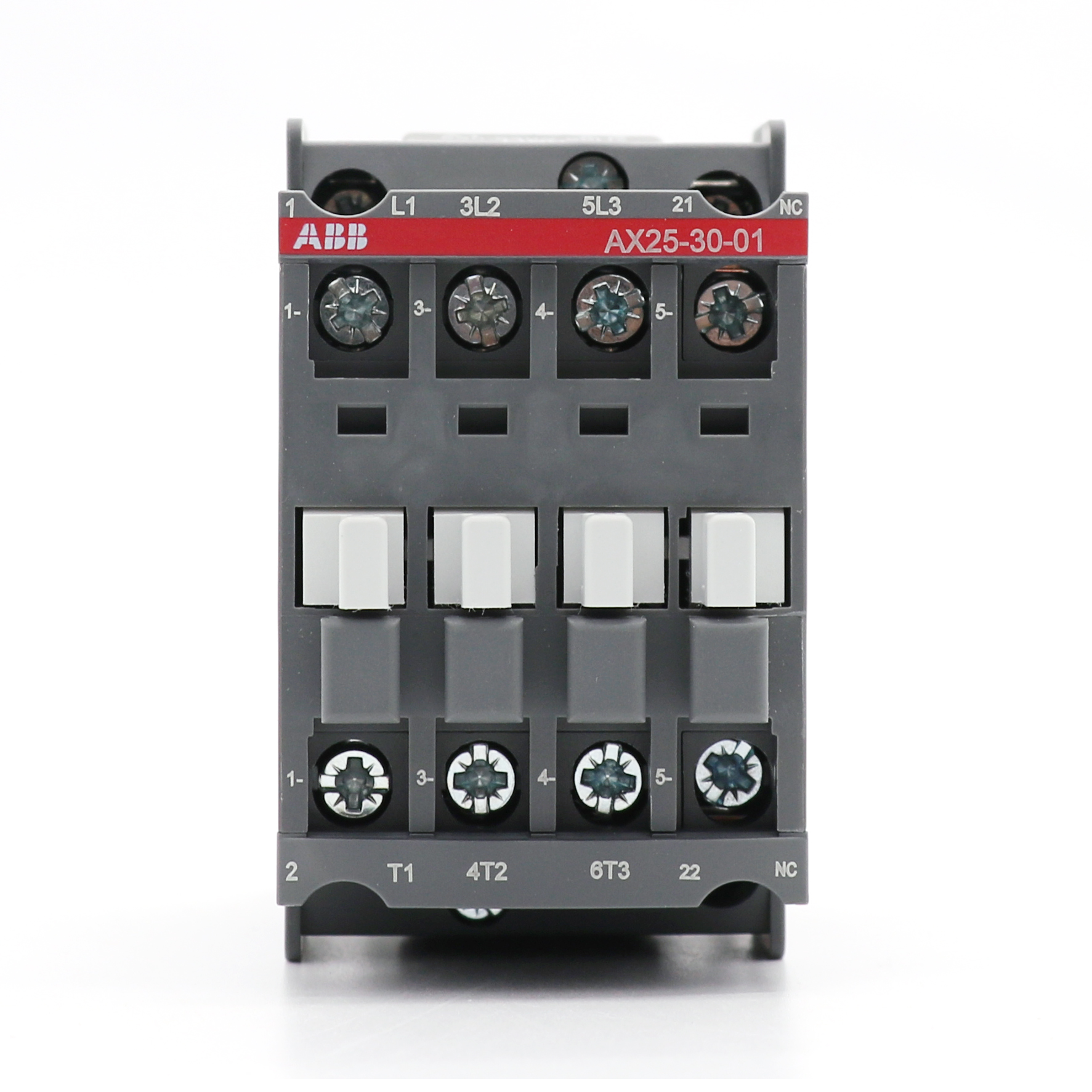 ABB 交流接触器 AX25-30-01-80*220-230V50Hz/230-240V60Hz