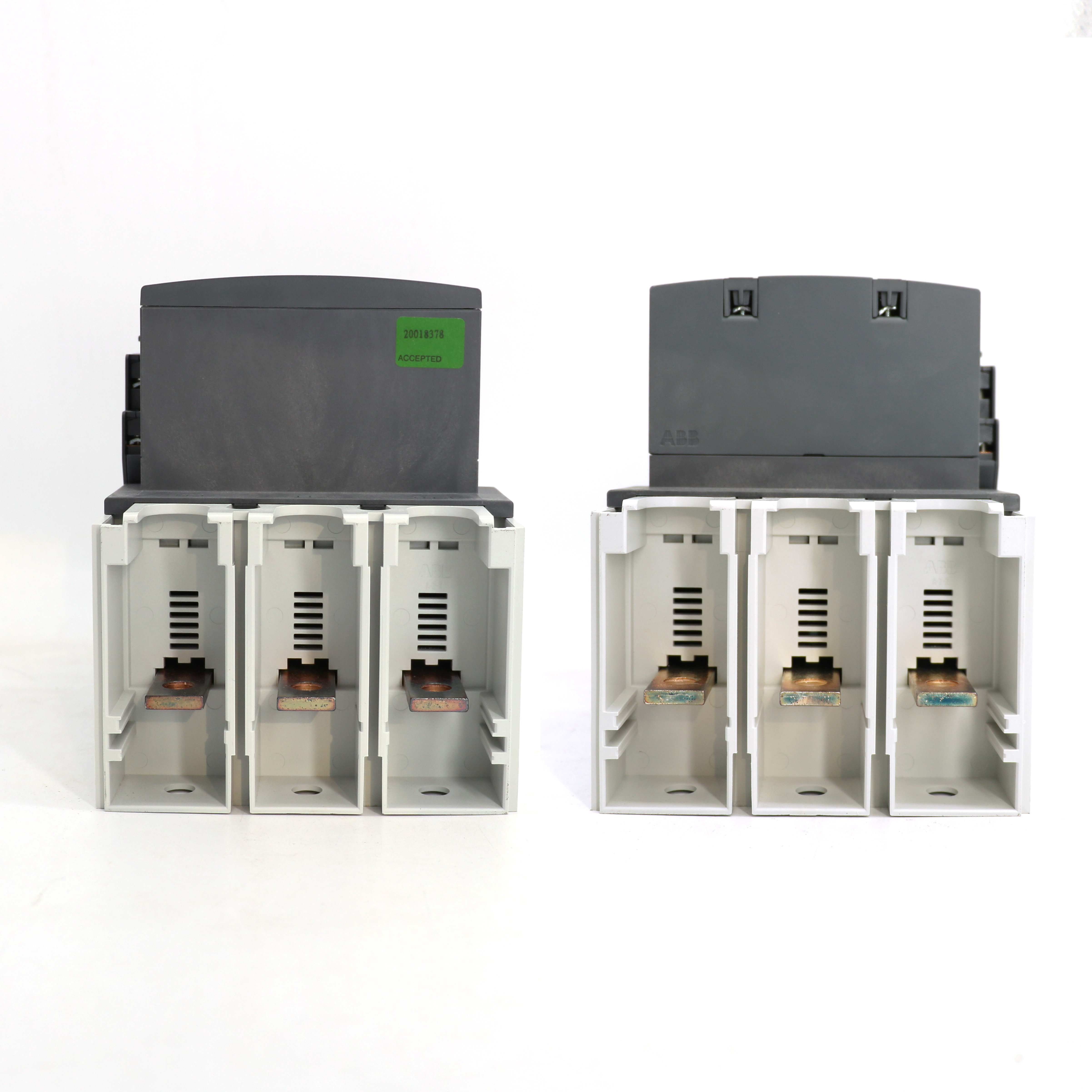 ABB 交流接触器 AX300-30-11-86*400-415V50Hz/415-440V60Hz