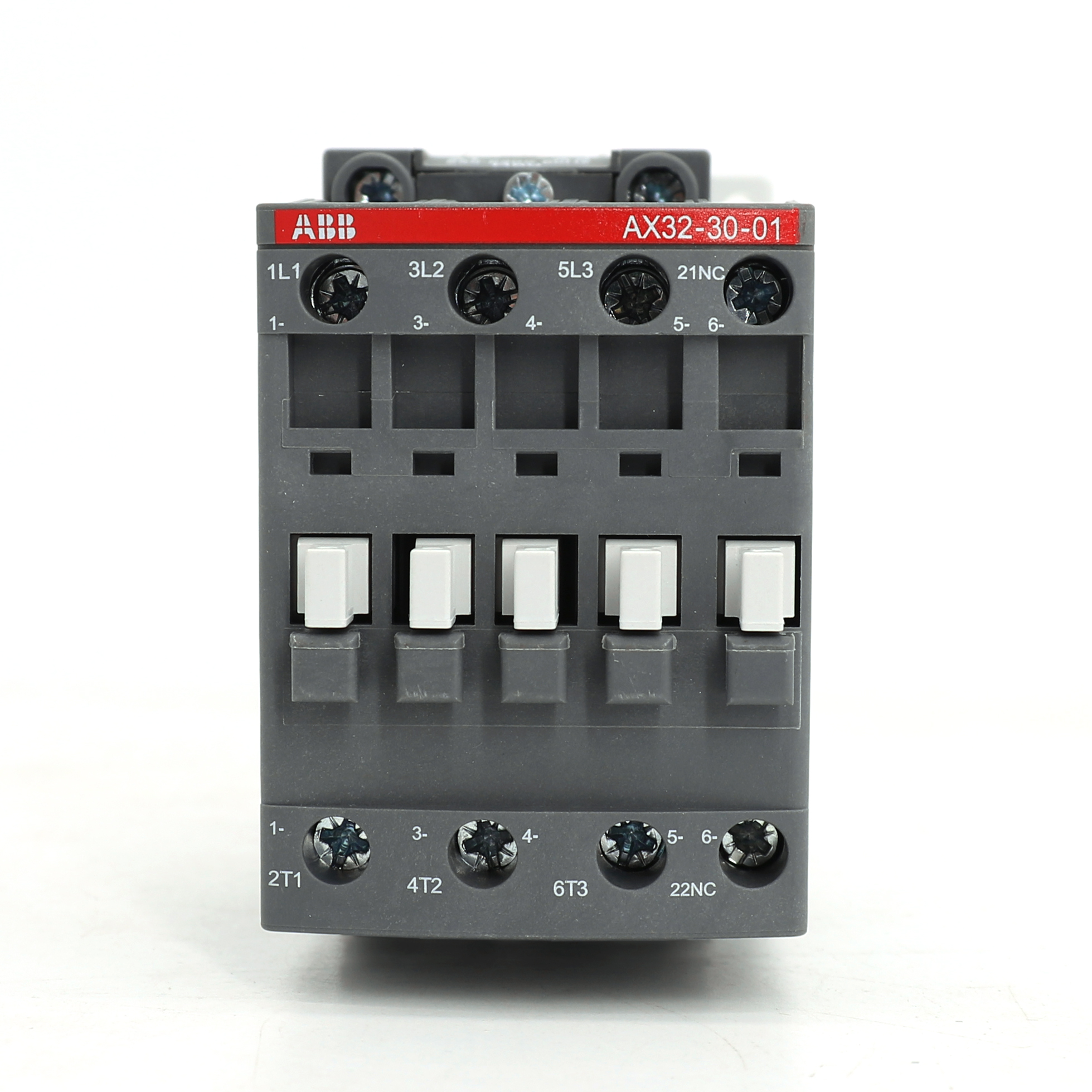 ABB 交流接触器 AX32-30-01-84*110V 50Hz/110-120V 60Hz