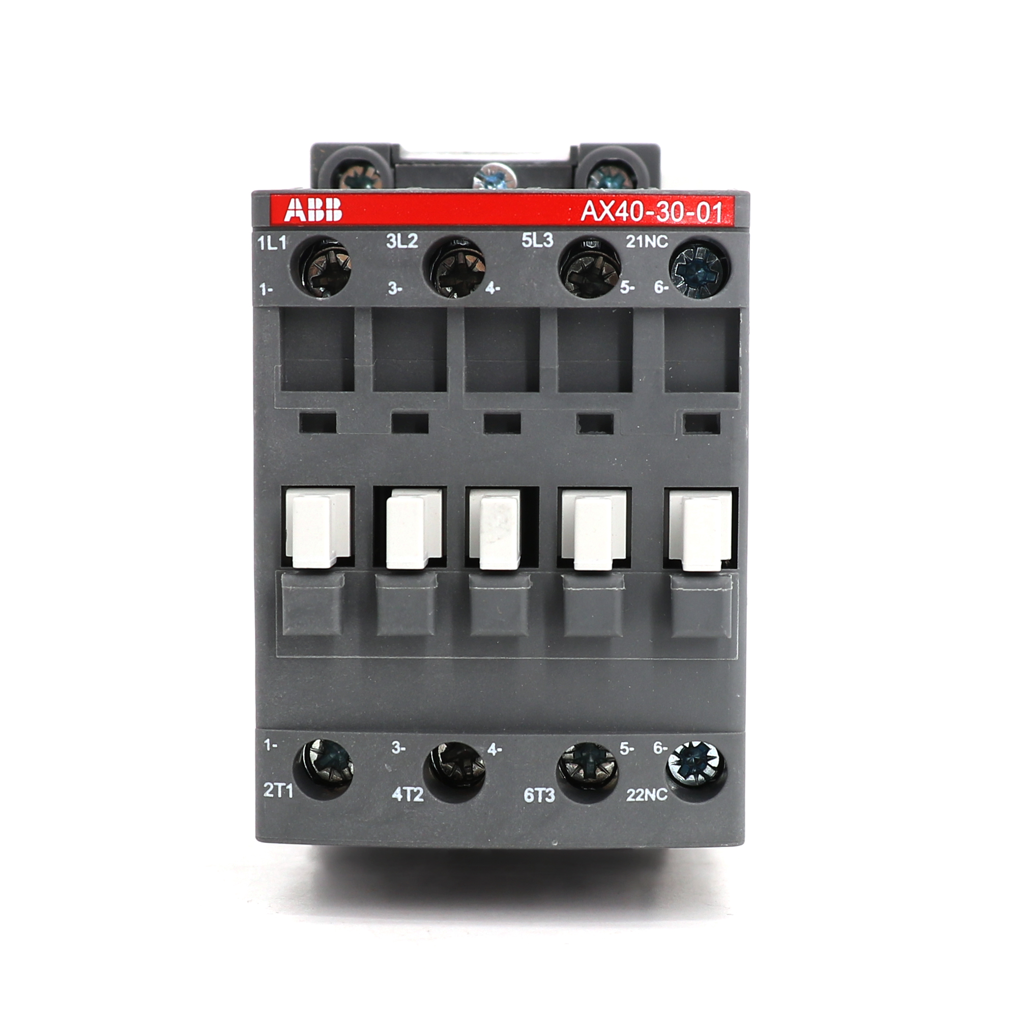 ABB 交流接触器 AX40-30-01-81*24V 50/60Hz