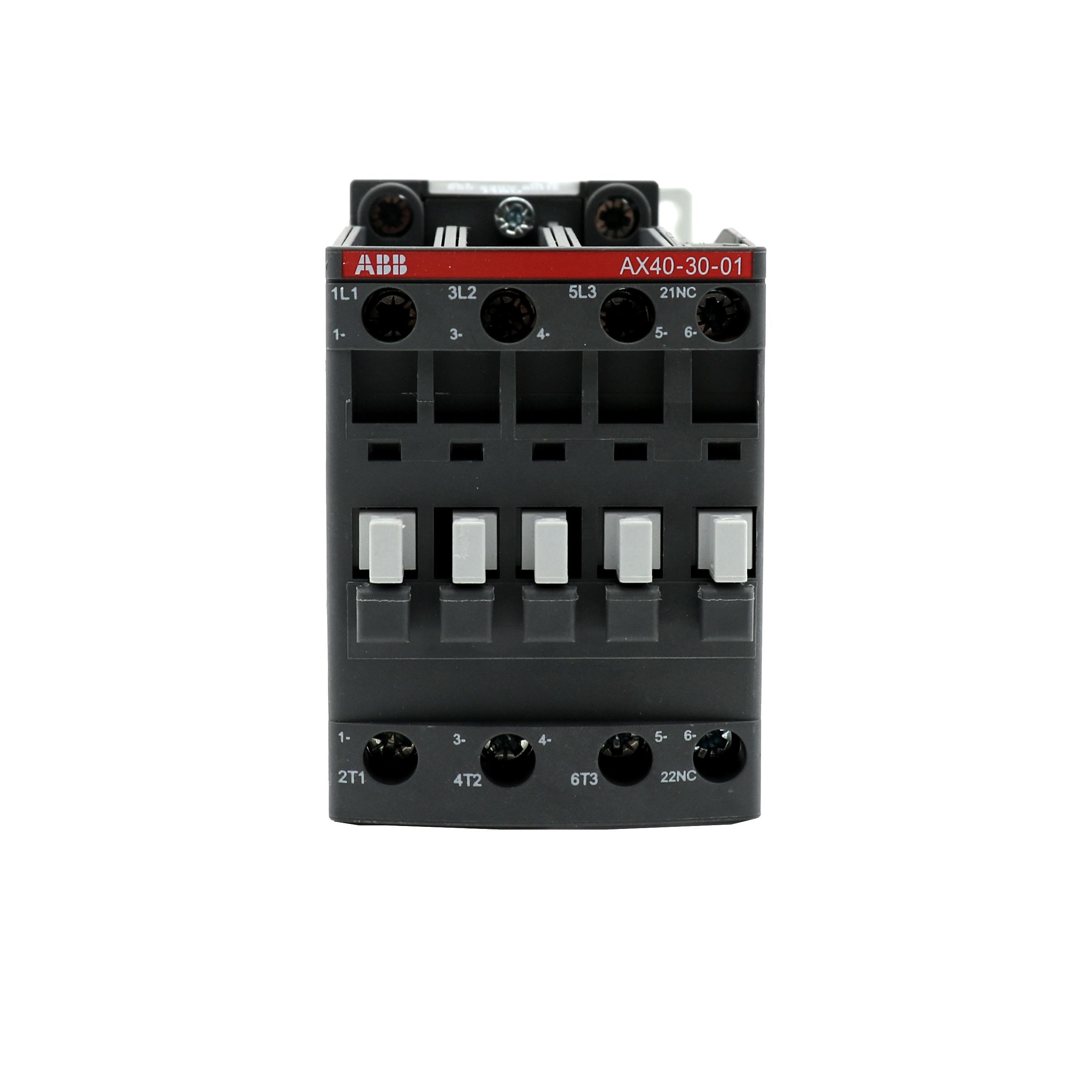 ABB 交流接触器 AX40-30-01-81*24V 50/60Hz